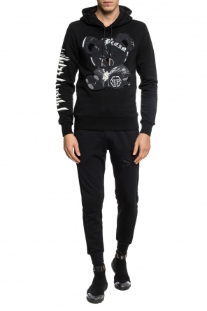 Patched sweatshirt, zdjęcie 2 Patched sweatshirt od Philipp Plein